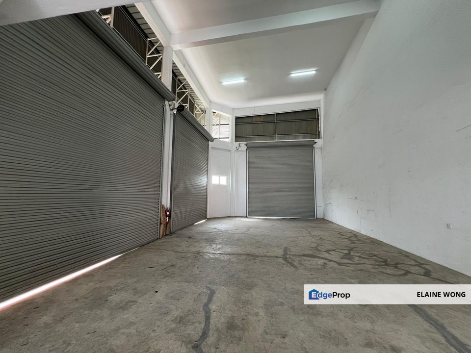 Bandar Sierra Biz Hub | 2-Storey Semi-D Light Warehouse | 3 In 1 Design | Jalan Tuaran By Pass, Sabah, Kota Kinabalu