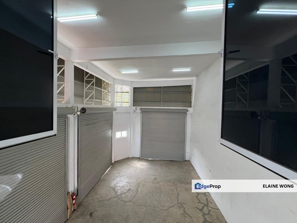 Bandar Sierra Biz Hub | 2-Storey Semi-D Light Warehouse | 3 In 1 Design | Jalan Tuaran By Pass, Sabah, Kota Kinabalu