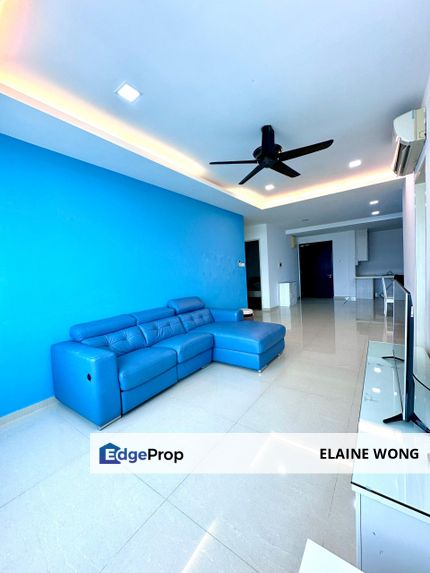Bay 21 | Commercial Unit | Middle Level | Fully Furnished | Tanjung Lipat Likas, KK , Sabah, Kota Kinabalu