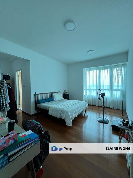 Bay 21 @ Tanjung Lipat  | Middle Level | Corner Lot | Partially Furnished | Seaview | For Sale, Sabah, Kota Kinabalu