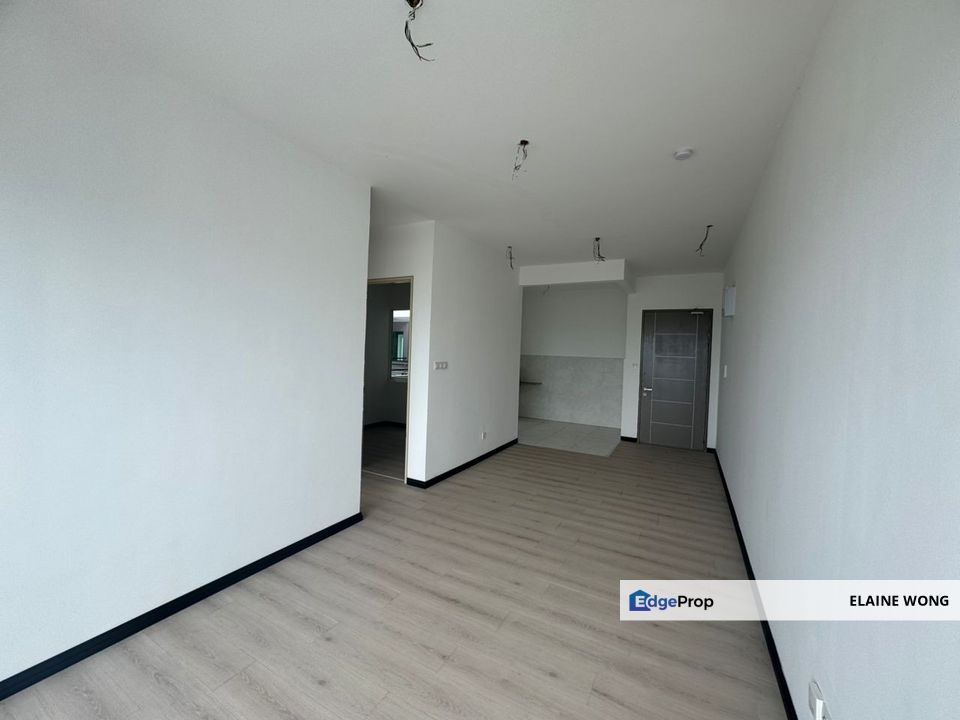 SkyMillion Residence | OC Obtained | Brand New Bare Unit | Middle Level | 930 sq.ft | For Sale , Sabah, Penampang