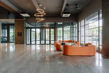 SkyMillion Residence | OC Obtained | Brand New Bare Unit | Middle Level | 930 sq.ft | For Sale 