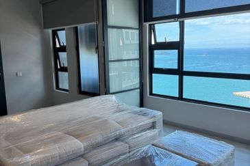 Jesselton Quay Central