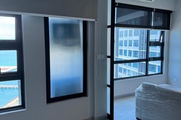 Jesselton Quay Central