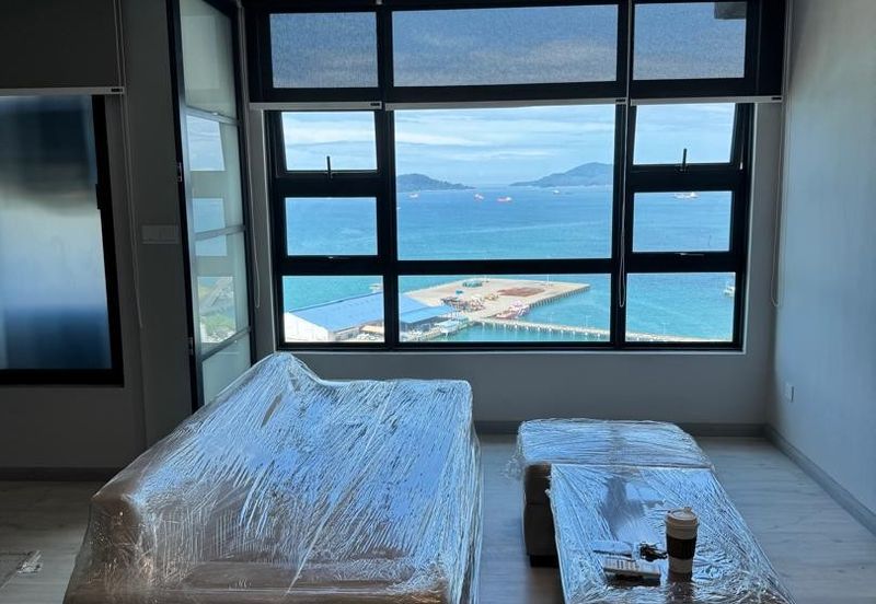 Jesselton Quay Central