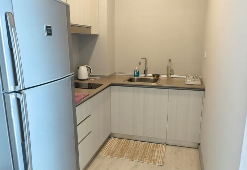 Jesselton Quay Central