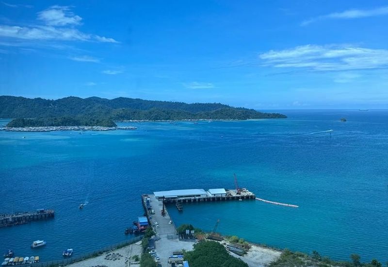 Jesselton Quay Central