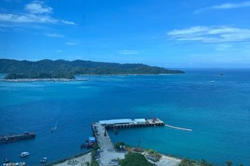 Jesselton Quay Central