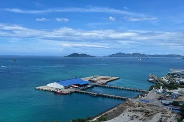 Jesselton Quay Central