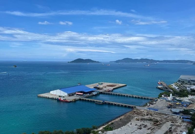 Jesselton Quay Central