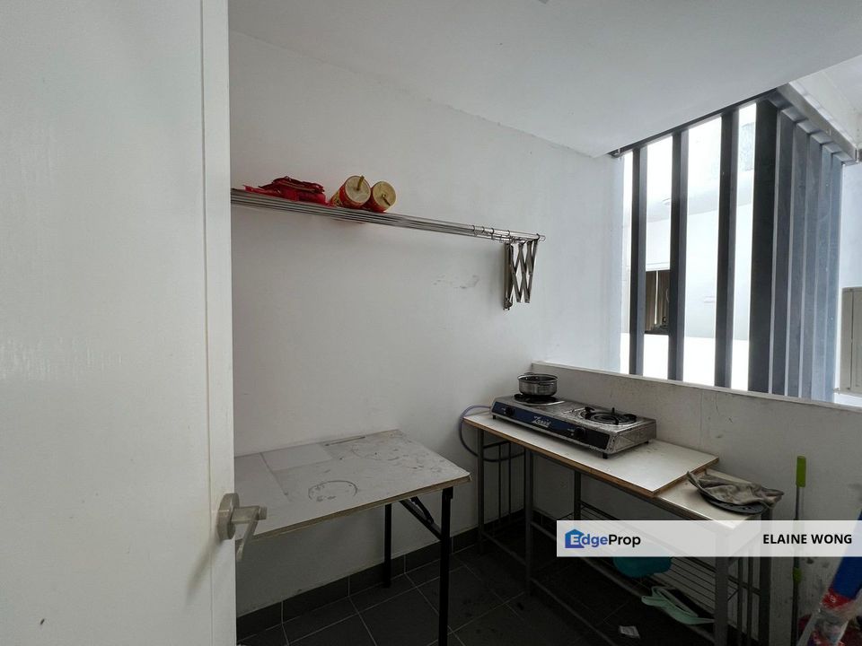 Jesselton Residences @ KK Town | Tower B | High Level | Fully Furnished | Renovated | For Rent, Sabah, Kota Kinabalu