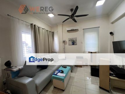 Fully Furnished Lagoon Suites Condo For Sale, Selangor, Kota Kemuning