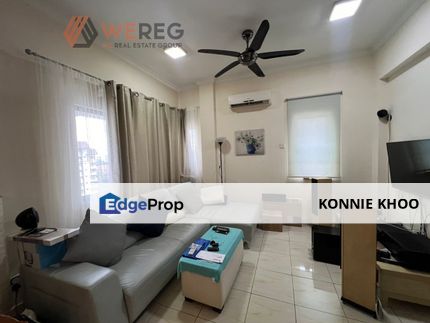 Fully Furnished Lagoon Suites Condo For Sale, Selangor, Kota Kemuning