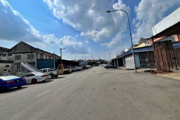 Kawasan Perindustrian Nilai 7