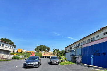 Kawasan Perindustrian Nilai 7