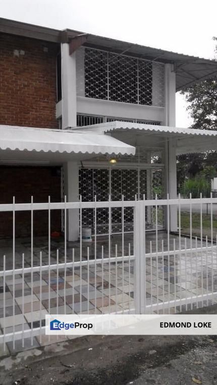 Taman Bukit Maluri , Limited 2 Sty Corner House , Good Location, Kuala Lumpur, Kepong