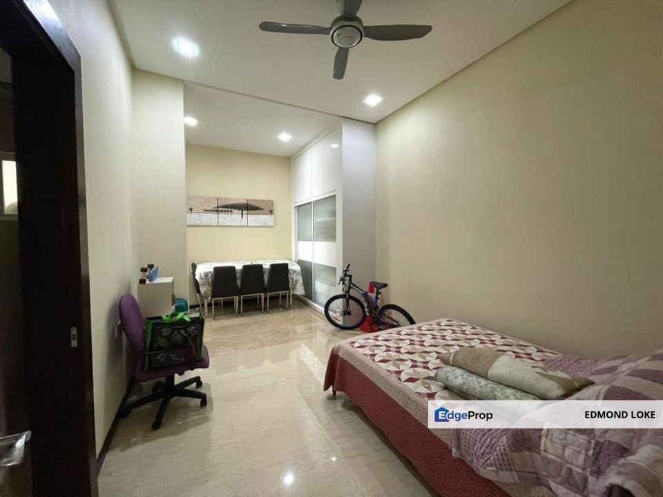 Villa Manja , Renovated , Freehold Semi-D , Kuala Lumpur, Bandar Menjalara