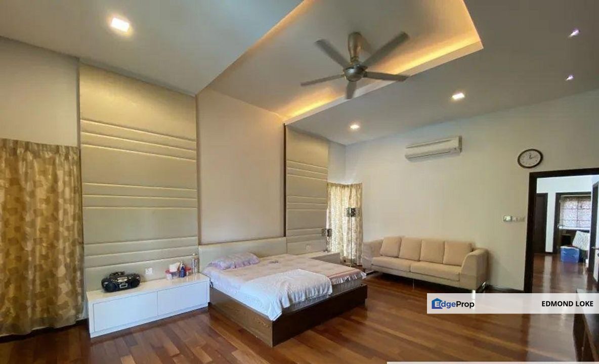 Villa Manja , Renovated , Freehold Semi-D , Kuala Lumpur, Bandar Menjalara