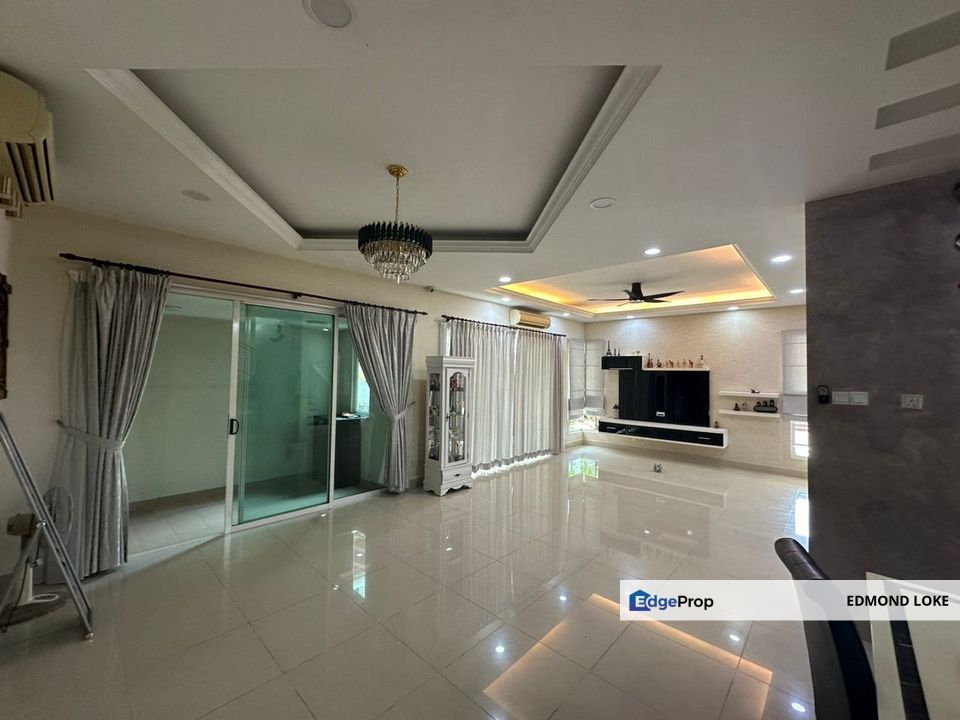 Idaman Hills 3 Sty Bungalow , Facing Open, Selangor, Selayang