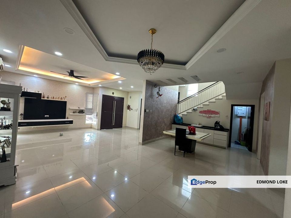 Idaman Hills 3 Sty Bungalow , Facing Open, Selangor, Selayang