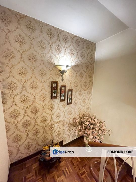 Taman Tasik Indah 3 Sty House For Sell, Kuala Lumpur, Jalan Ipoh