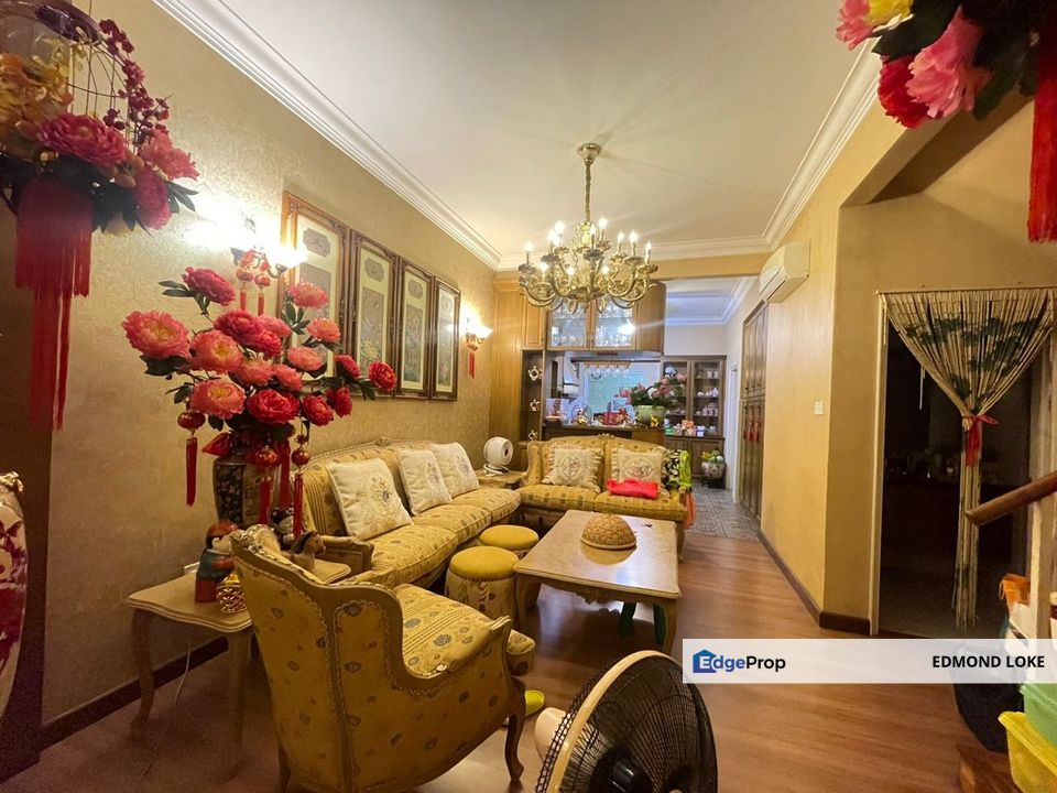 Taman Tasik Indah 3 Sty House For Sell, Kuala Lumpur, Jalan Ipoh