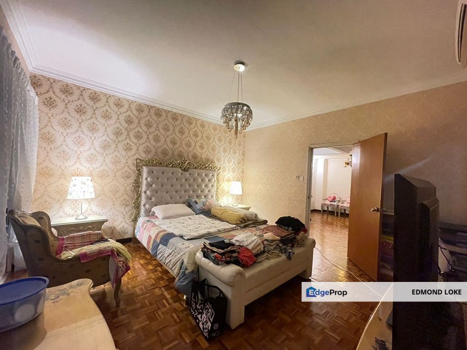 Taman Tasik Indah 3 Sty House For Sell, Kuala Lumpur, Jalan Ipoh