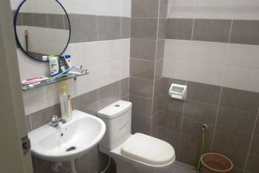 The Oleander @ Bandar Seri Coalfields