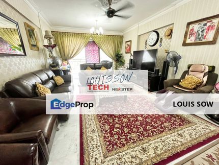 1400sf Seri mas Condo. Taman Maluri. Kl. , Kuala Lumpur, Cheras