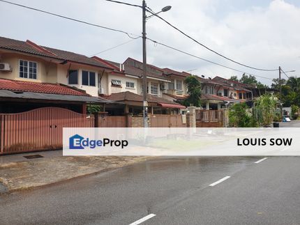 0🚫downpayment. Saujana puchong 2 storey house, Selangor, Puchong South