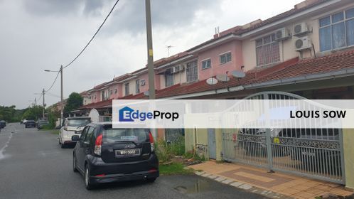 0🚫downpayment. 2 storey house Taman putra perdana for sale at jenjarom, non bumi, well condition, Selangor, Puchong