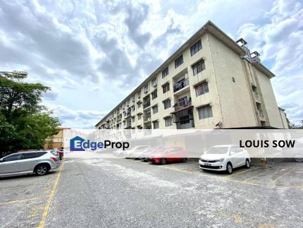 0🚫downpayment Bandar Tun hussein onn apartment for sale. , Selangor, Cheras South