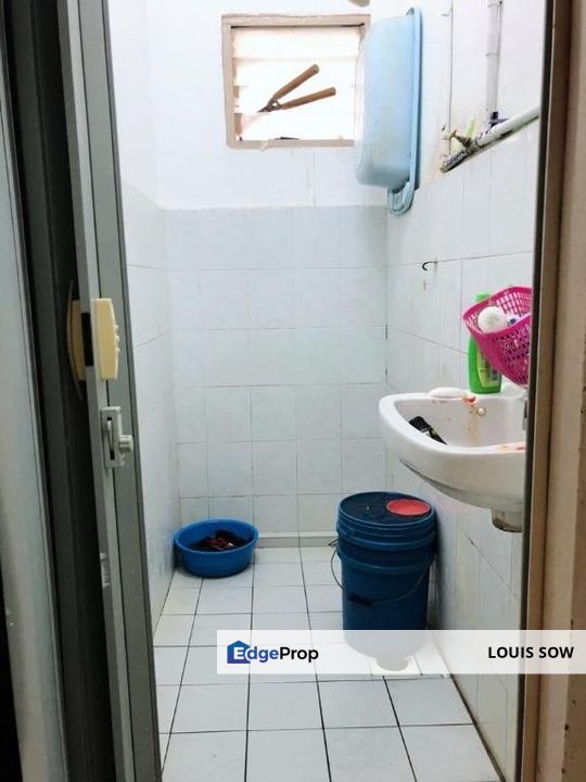 Full loan. Segar ria Corner unit. Cheras for Sale @RM160,000 By LOUIS ...