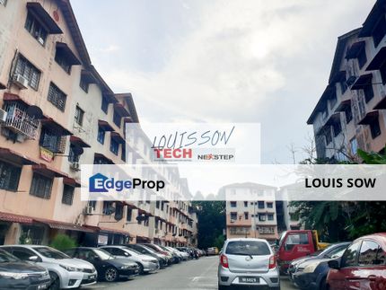 0🚫downpayment. Harmoni Apartment damai damansara, Selangor, Damansara Damai