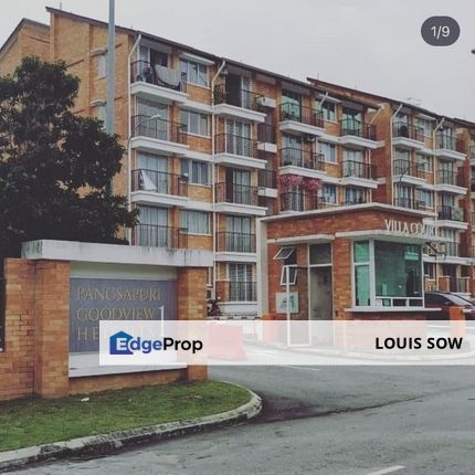 Goodview heights for sale.kajang, Selangor, Kajang