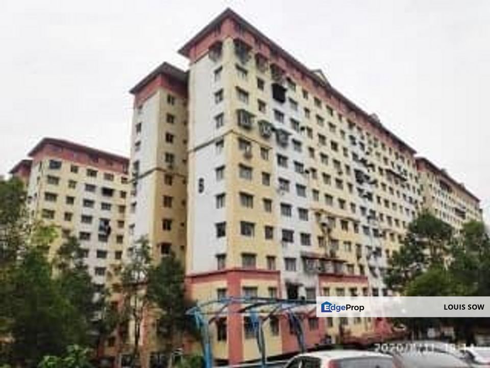 0🚫downpayment. Taman Segar ria.cheras leisure mall for Sale @RM150,000 ...