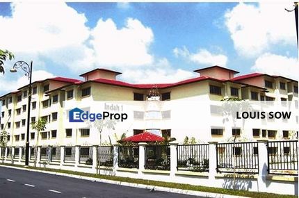 Indah 1 apartment for sale. Bandar Sungai Long. , Selangor, Bandar Sungai Long