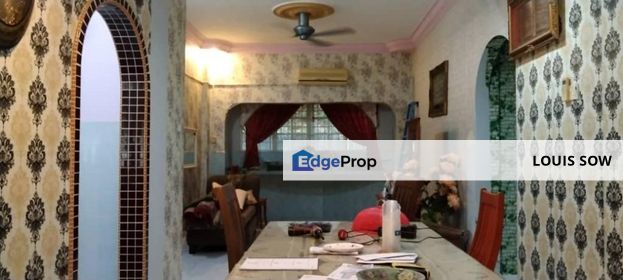 [Ground Floor] Taman Pinggiran delima apartment, Selangor, Hulu Langat