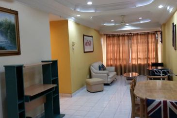 Bayu Tasik Condominium