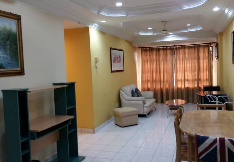 Bayu Tasik Condominium