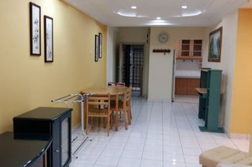 Bayu Tasik Condominium