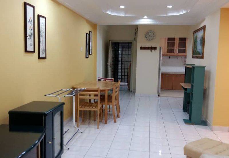 Bayu Tasik Condominium