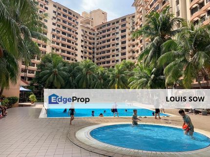 Bayu tasik 1 condo for sale at bandar sri permaisuri.cheras.near lrt station , Kuala Lumpur, Cheras