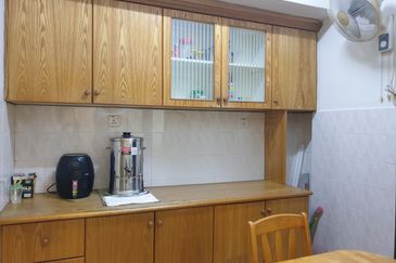 Bayu Tasik Condominium