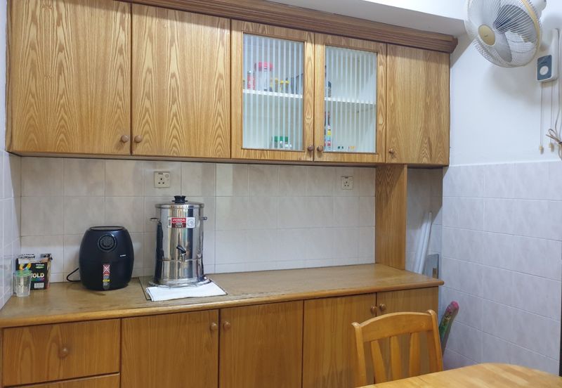 Bayu Tasik Condominium