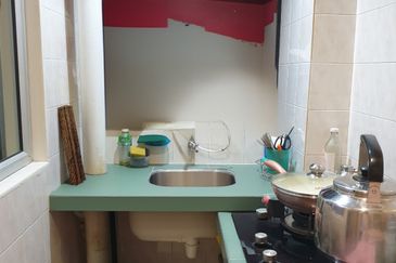 Bayu Tasik Condominium