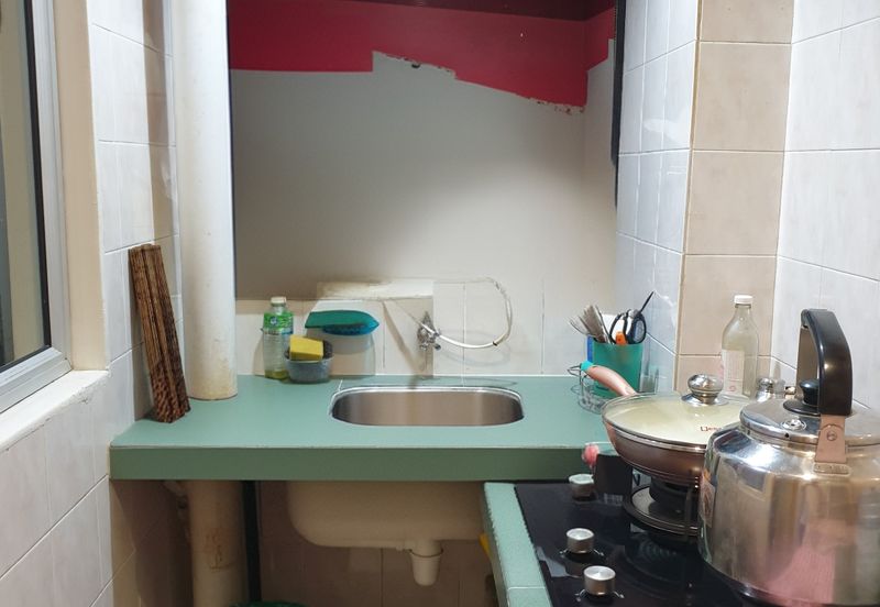 Bayu Tasik Condominium