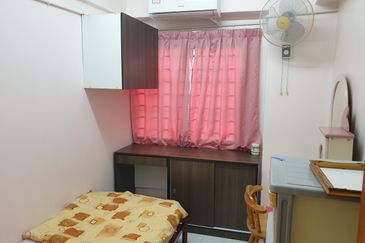 Bayu Tasik Condominium