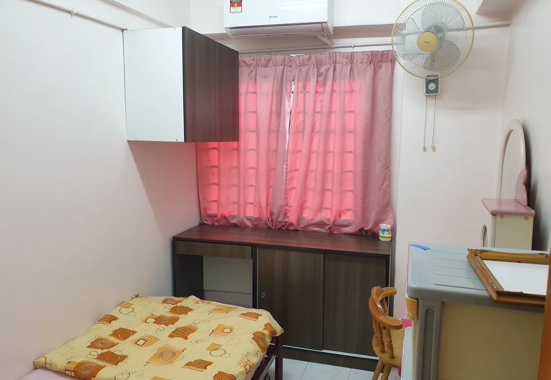 Bayu Tasik Condominium