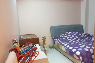 Bayu Tasik Condominium